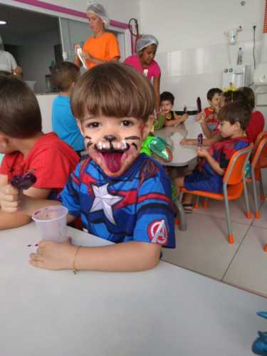 Festa do Dia das Crianças