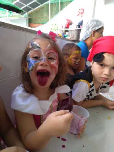 Festa do Dia das Crianças