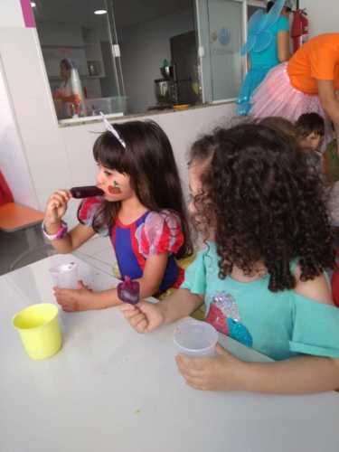 Festa do Dia das Crianças