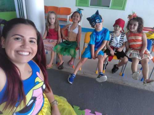 Festa do Dia das Crianças
