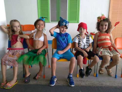 Festa do Dia das Crianças