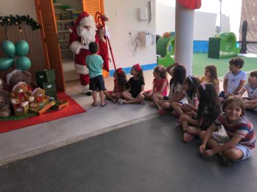 Festa de Natal 2022