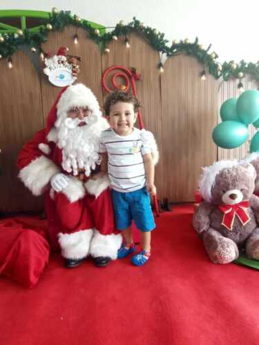 Festa de Natal 2022