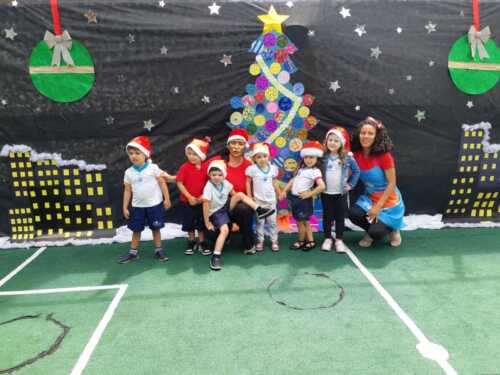 Festa de Natal 2022