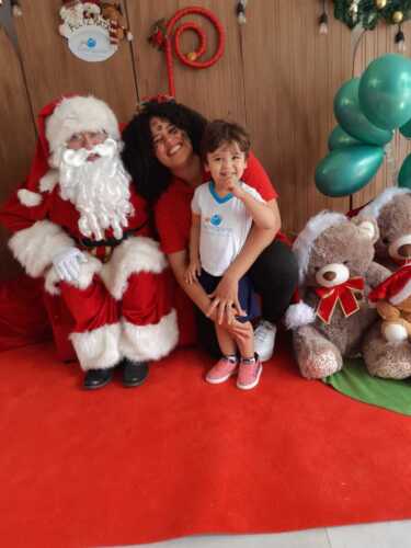 Festa de Natal 2022