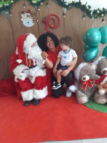 Festa de Natal 2022