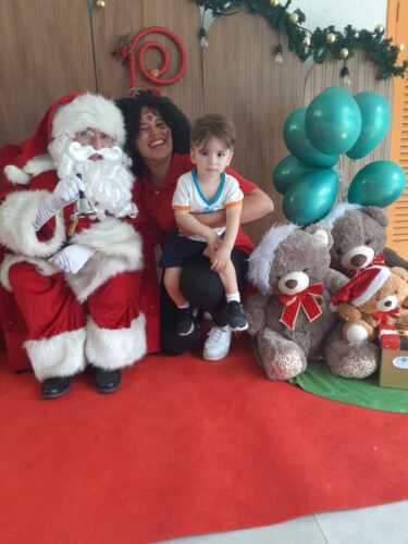 Festa de Natal 2022
