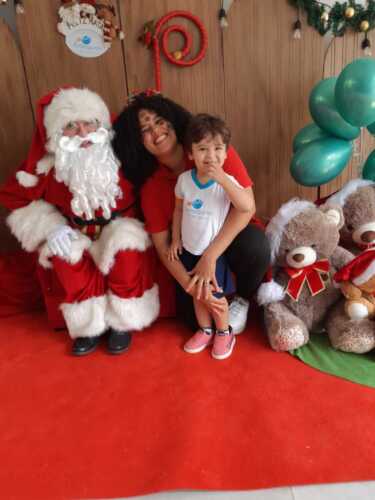Festa de Natal 2022