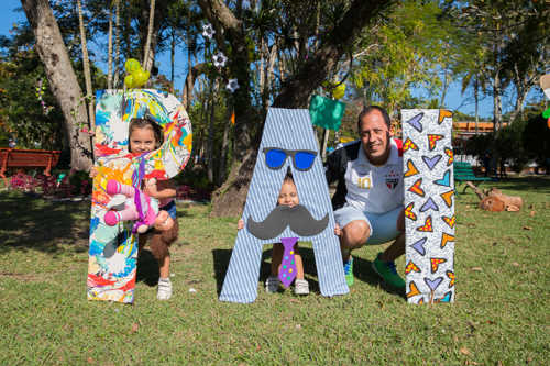 Festa do Dia do Pais
