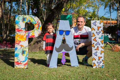 Festa do Dia do Pais