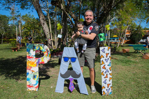 Festa do Dia do Pais