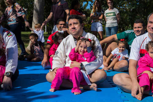Festa do Dia do Pais
