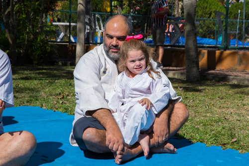 Festa do Dia do Pais