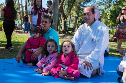 Festa do Dia do Pais