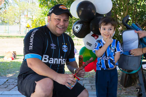 Festa do Dia do Pais