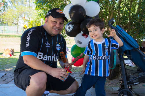 Festa do Dia do Pais