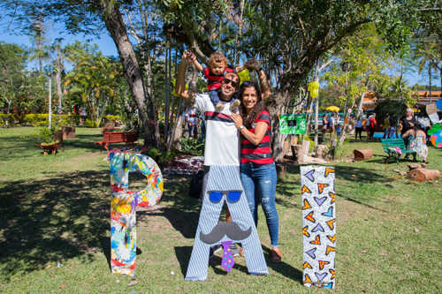 Festa do Dia do Pais
