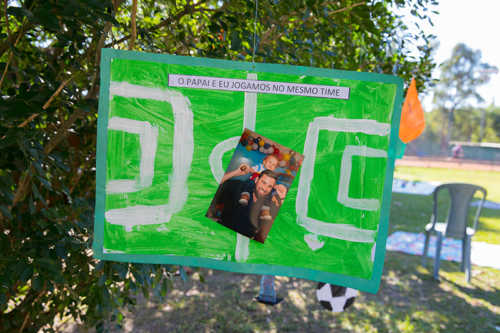 Festa do Dia do Pais