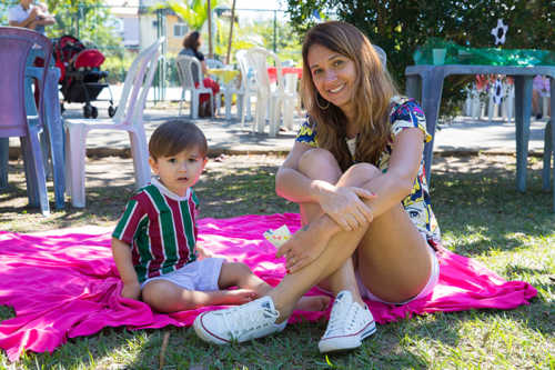 Festa do Dia do Pais
