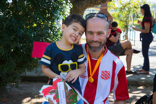 Festa do Dia do Pais