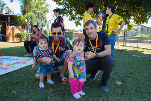 Festa do Dia do Pais