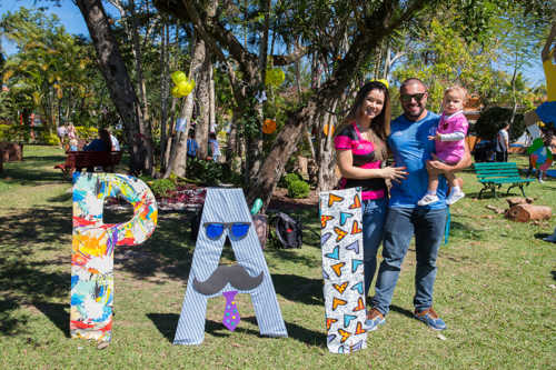Festa do Dia do Pais