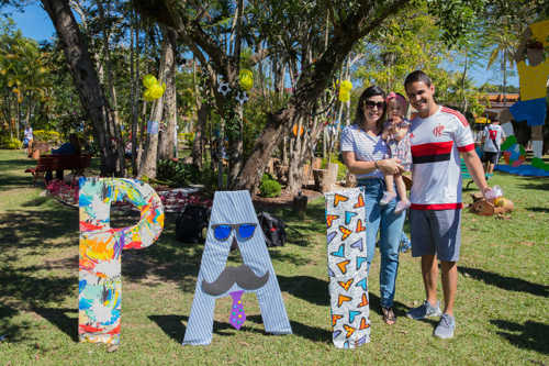 Festa do Dia do Pais