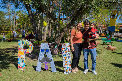 Festa do Dia do Pais