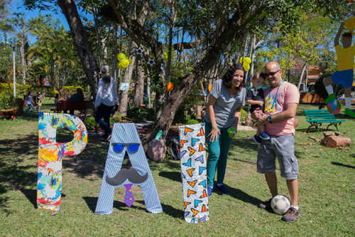 Festa do Dia do Pais