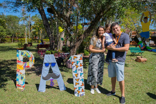 Festa do Dia do Pais