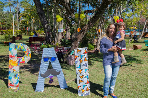 Festa do Dia do Pais