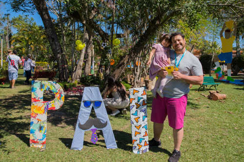 Festa do Dia do Pais