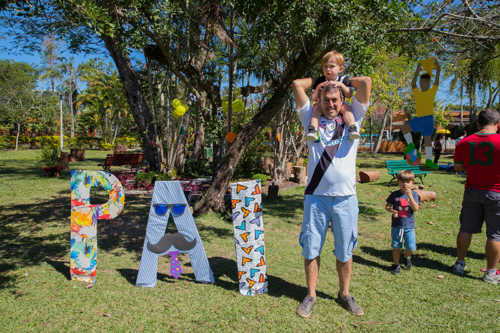 Festa do Dia do Pais
