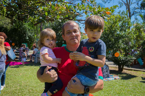 Festa do Dia do Pais