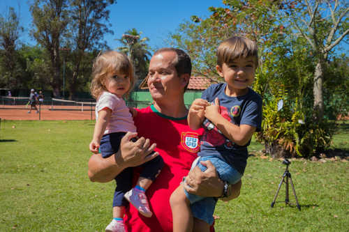Festa do Dia do Pais