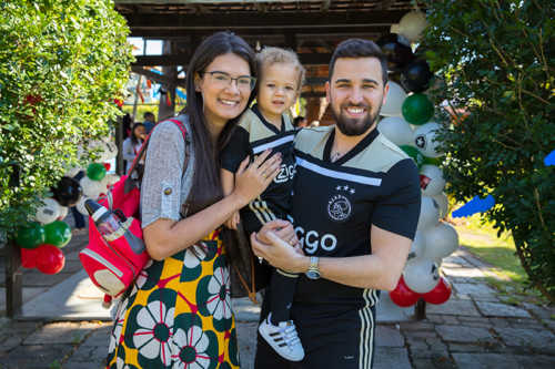 Festa do Dia do Pais