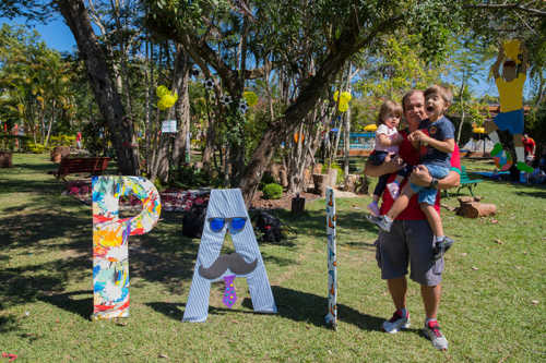 Festa do Dia do Pais