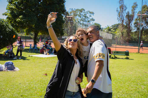 Festa do Dia do Pais