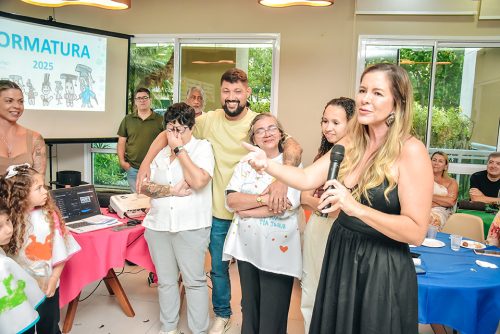 Formatura 2025