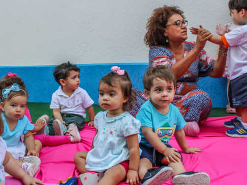 Kindergarten 1 Ano