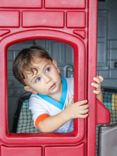 Kindergarten 1 Ano