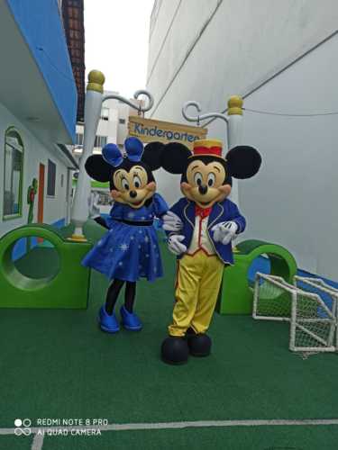 Kindergarten 2 Anos