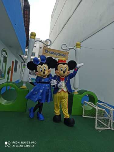 Kindergarten 2 Anos