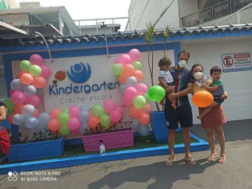 Kindergarten 2 Anos