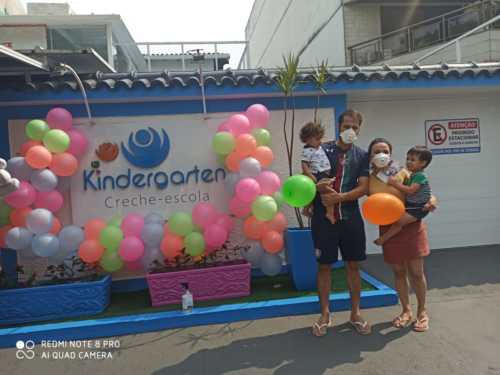 Kindergarten 2 Anos