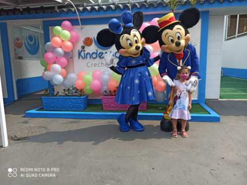 Kindergarten 2 Anos