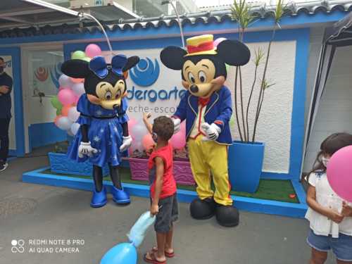 Kindergarten 2 Anos