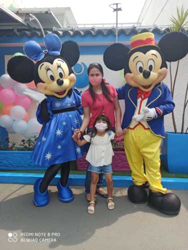 Kindergarten 2 Anos