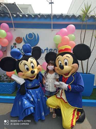 Kindergarten 2 Anos