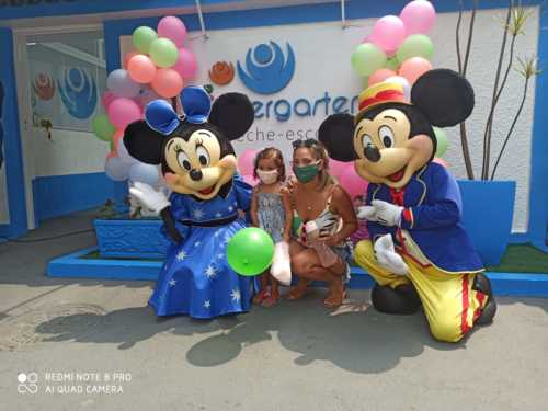 Kindergarten 2 Anos